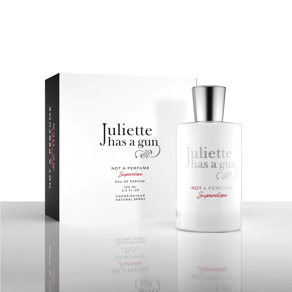 NOT A PERFUME SUPERDOSE