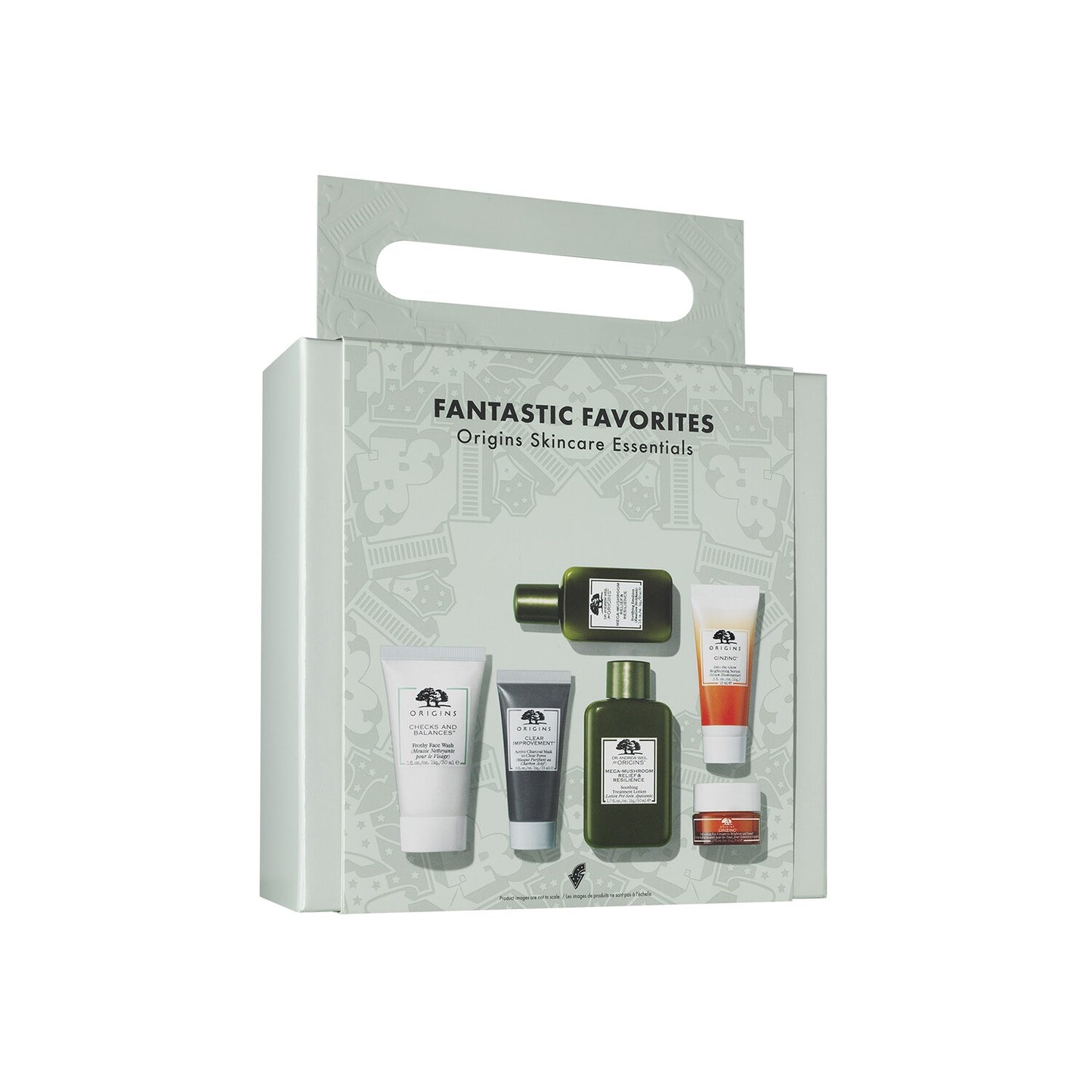 FANTASTIC FAVORITES ORIGINS SKINCARE ESSENTIALS