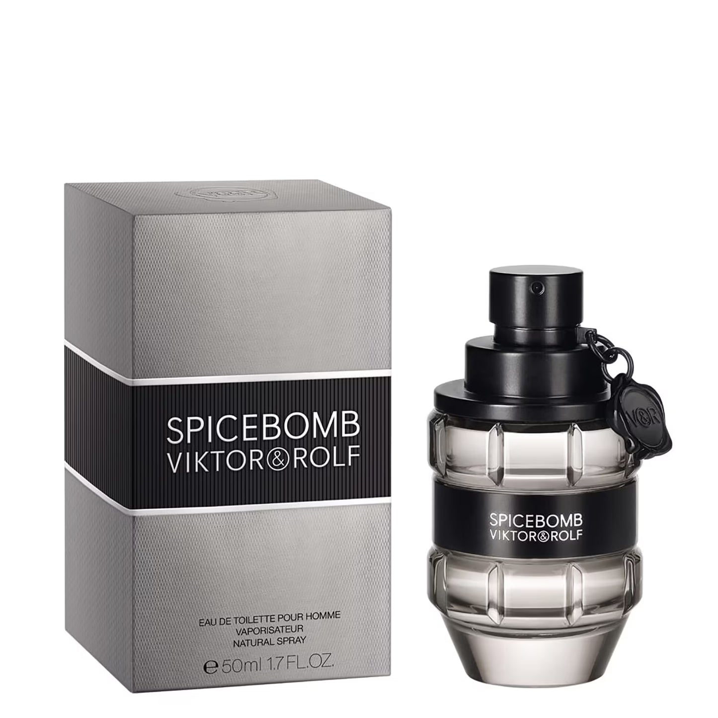 SPICEBOMB - EAU DE TOILETTE