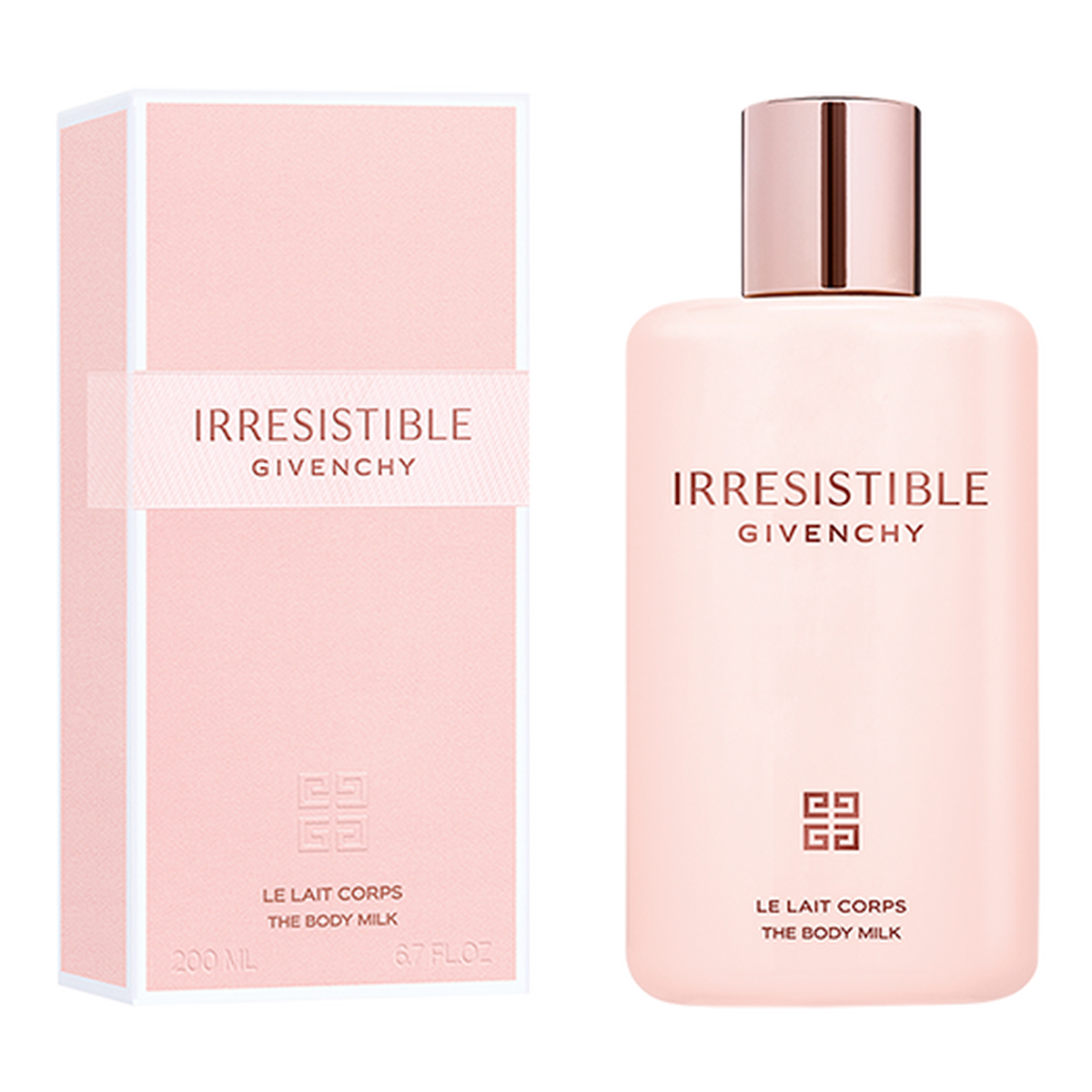 IRRESISTIBLE LAIT POUR LE CORPS