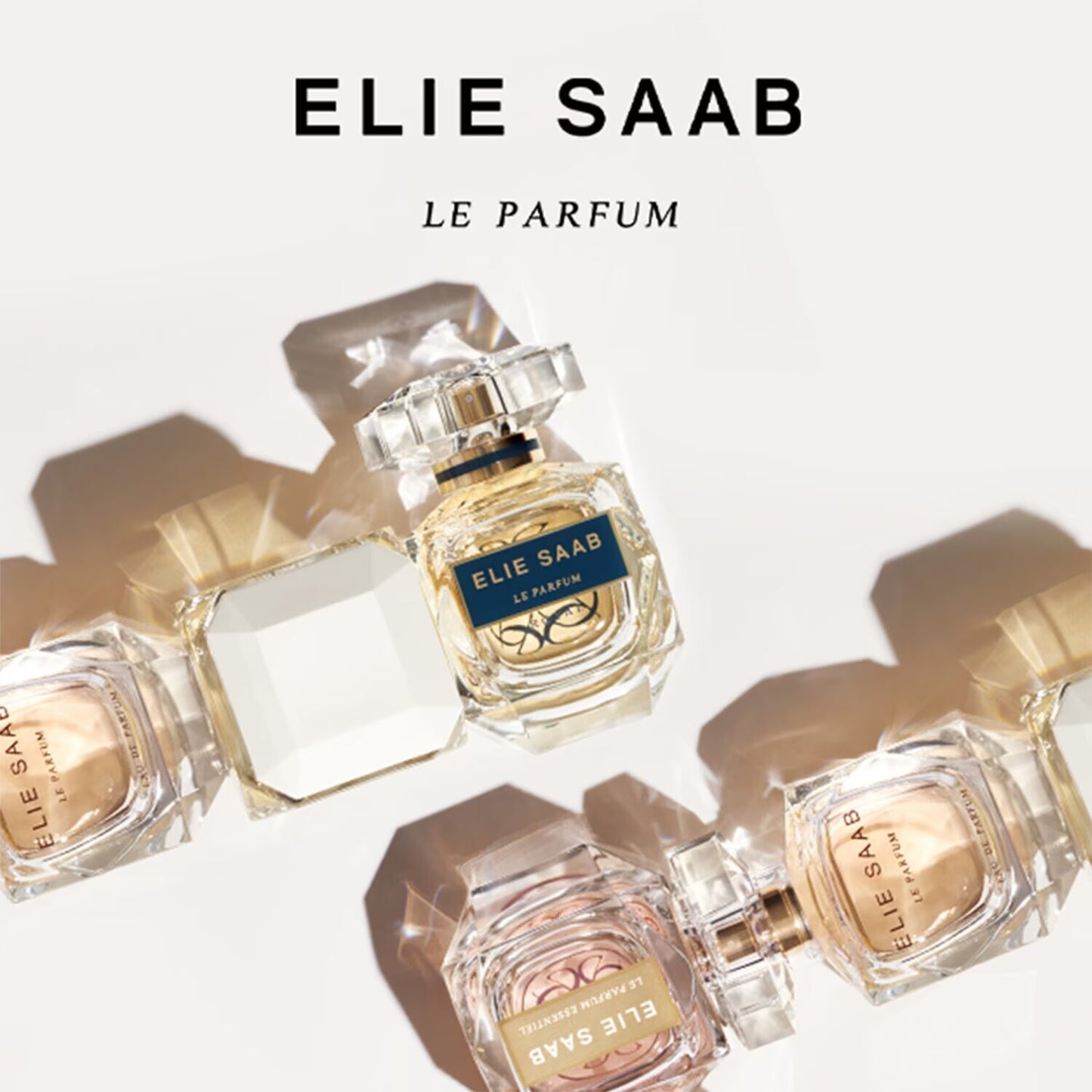 Parfum Essentiel Elie Saab, reflet d’une élégance naturelle. Disponible chez Parfumerie Passion | Produit Authentique | Meilleur Prix | Livraison rapide partout au Maroc