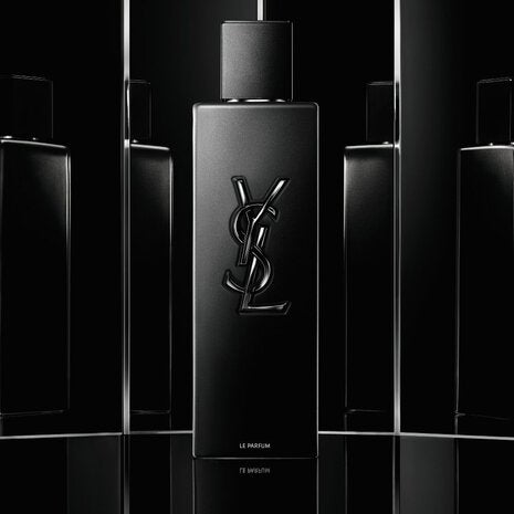 Parfum MYSLF Le Parfum – Nouvelle version puissante et élégante, disponible chez Parfumerie Passion au meilleur prix | Livraison rapide partout au Maroc