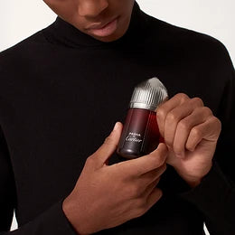 Boîte Pasha Édition Noire Sport – écrin masculin aux accents sportifs

