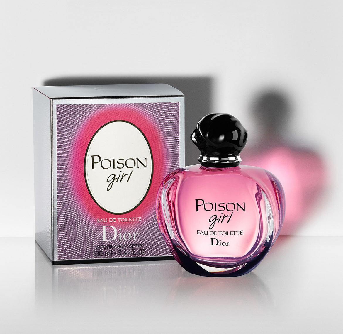 Poison Girl – Eau de Toilette Dior | Parfum Pétillant & Gourmand [ Livraison gratuite | achat en ligne | Meilleur Parfumerie | bon prix