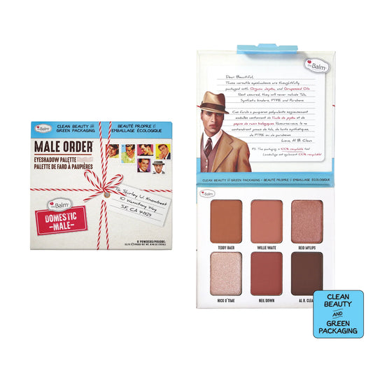 MALE ORDER® DOMESTIC MAL EYESHADOW