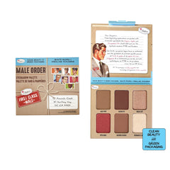 MALE ORDER® FIRST CLASS MALE EYESHADOW