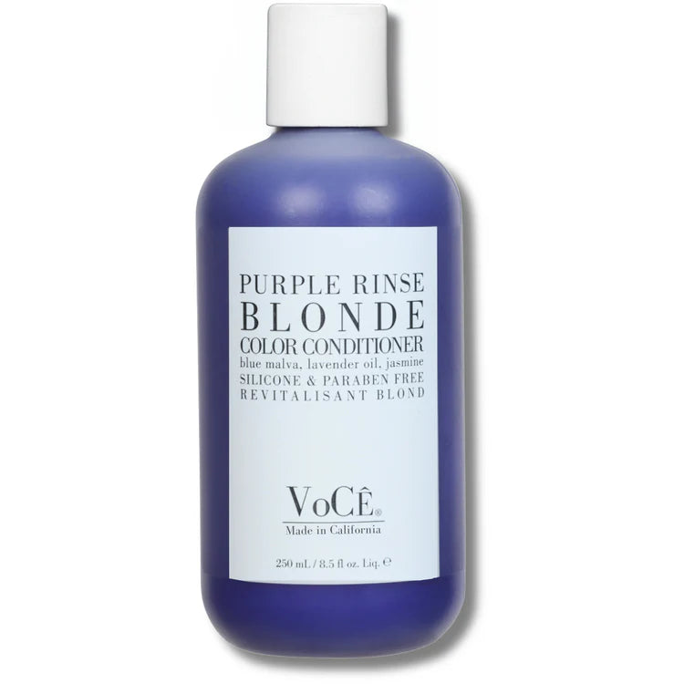 RINSE PURPLE BLONDE COLOR APRÈS-SHAMPOOING