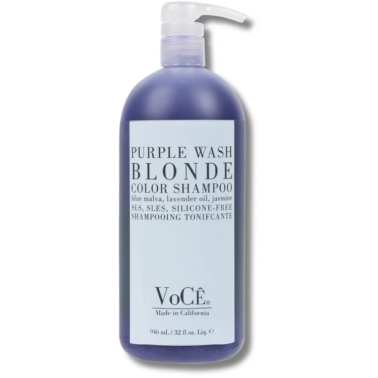 NATURAL PURPLE SHAMPOO