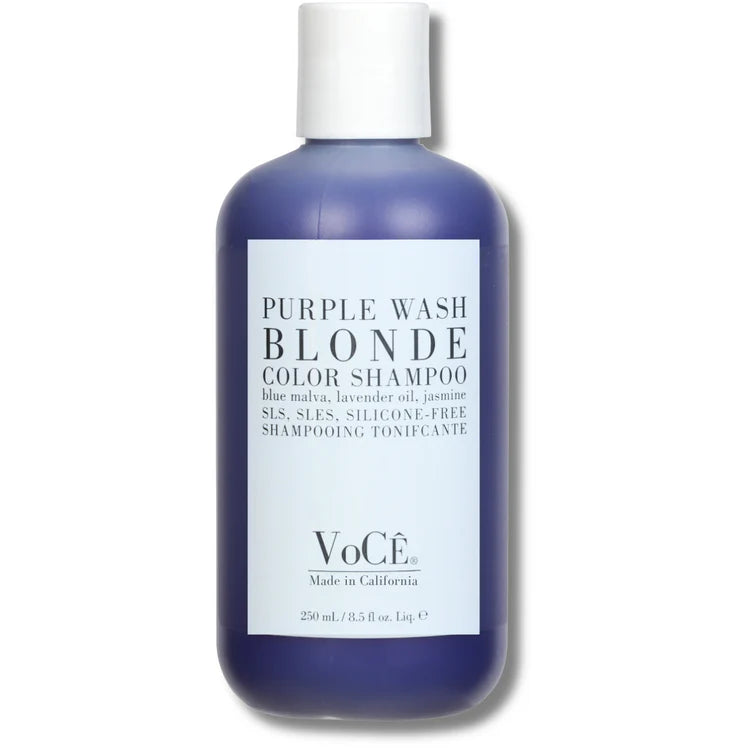 NATURAL PURPLE SHAMPOO