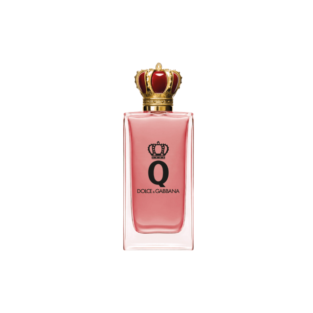 Q Intense Dolce & Gabbana – Parfum femme fruité et royal, disponible chez Parfumerie Passion au meilleur prix | Livraison rapide partout au Maroc