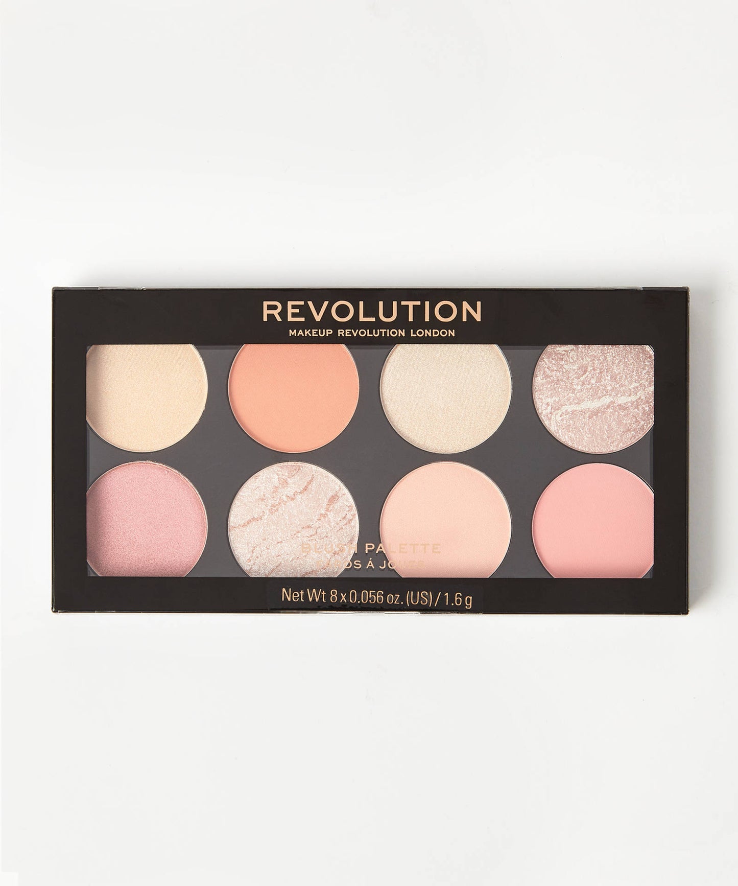 ULTRA BLUSH PALETTE GOLDEN DESIRE