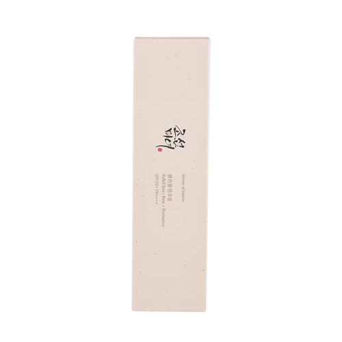Beauty of Joseon Relief Sun SPF50+ – Écran solaire coréen hydratant, disponible chez Parfumerie Passion au meilleur prix | Livraison rapide partout au Maroc | Korean skincare
