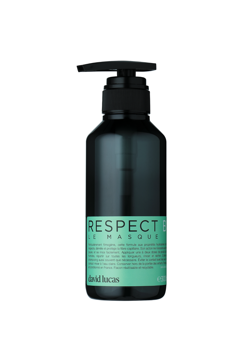 RESPECT MASQUE