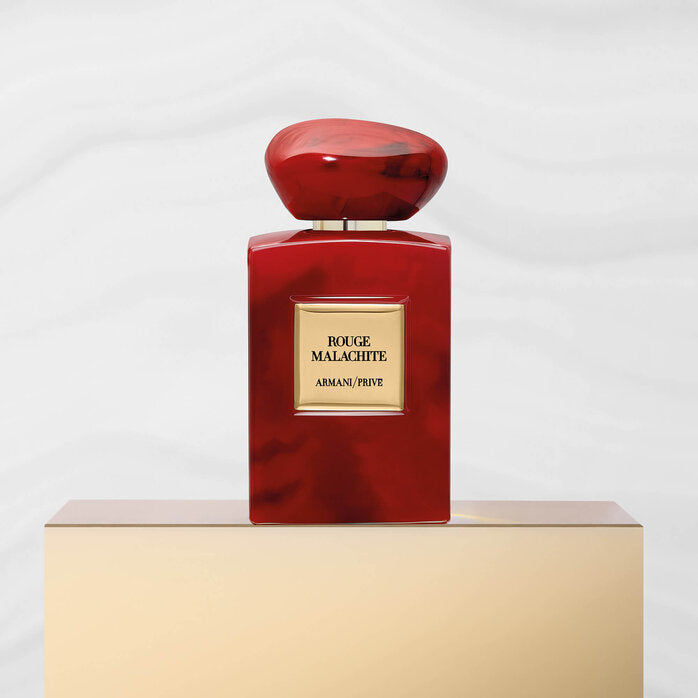 ARMANI PRIVÉ ROUGE MALACHITE