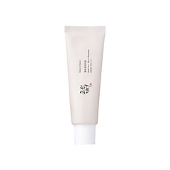 RELIEF SUN:  ÉCRAN SOLAIRE RIZ & PROBIOTIQUES | SPF50+