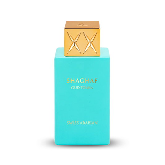 SHAGHAF OUD TONKA - EAU DE PARFUM