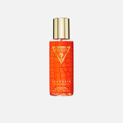 Guess Solar Warmth – Brume solaire et sensuelle, disponible chez Parfumerie Passion au meilleur prix | Livraison rapide partout au Maroc