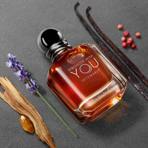 Stronger With You Intensely – Emporio Armani, parfum intense chez Parfumerie Passion au meilleur prix | Livraison rapide partout au Maroc | Produit original | Parfumerie Maroc