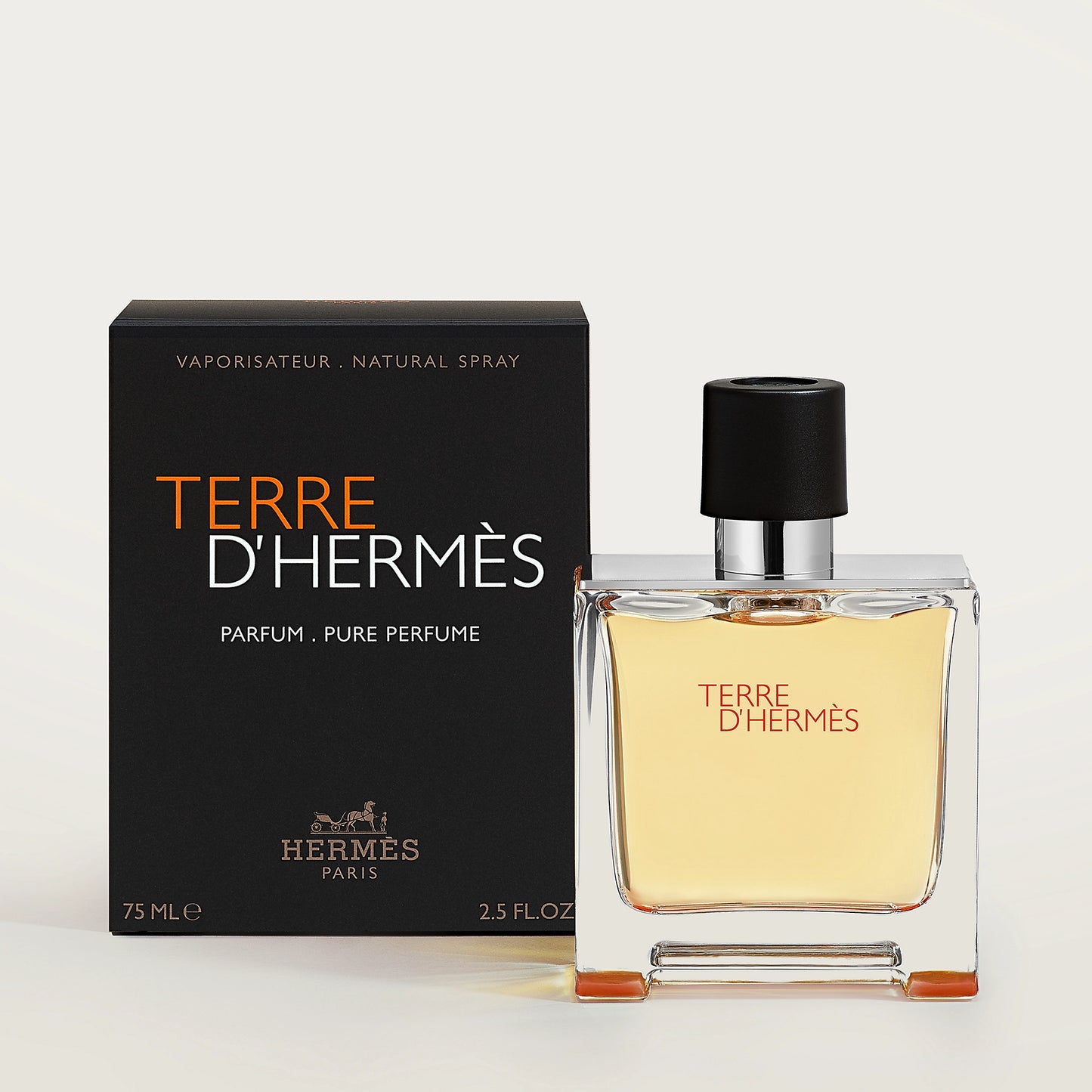 TERRE D'HERMÈS - PURE PARFUM