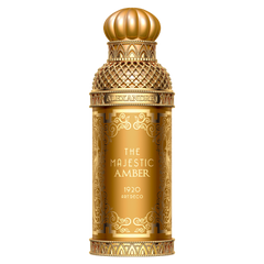 THE MAJESTIC AMBER