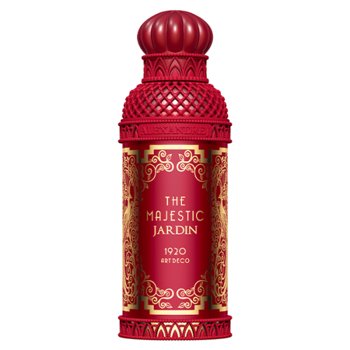 The Majestic Jardin – Parfum floral oriental mixte, disponible chez Parfumerie Passion au meilleur prix | Livraison rapide partout au Maroc