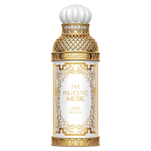 The Majestic Musk – Parfum musqué mixte doux et élégant, disponible chez Parfumerie Passion au meilleur prix | Livraison rapide partout au Maroc
