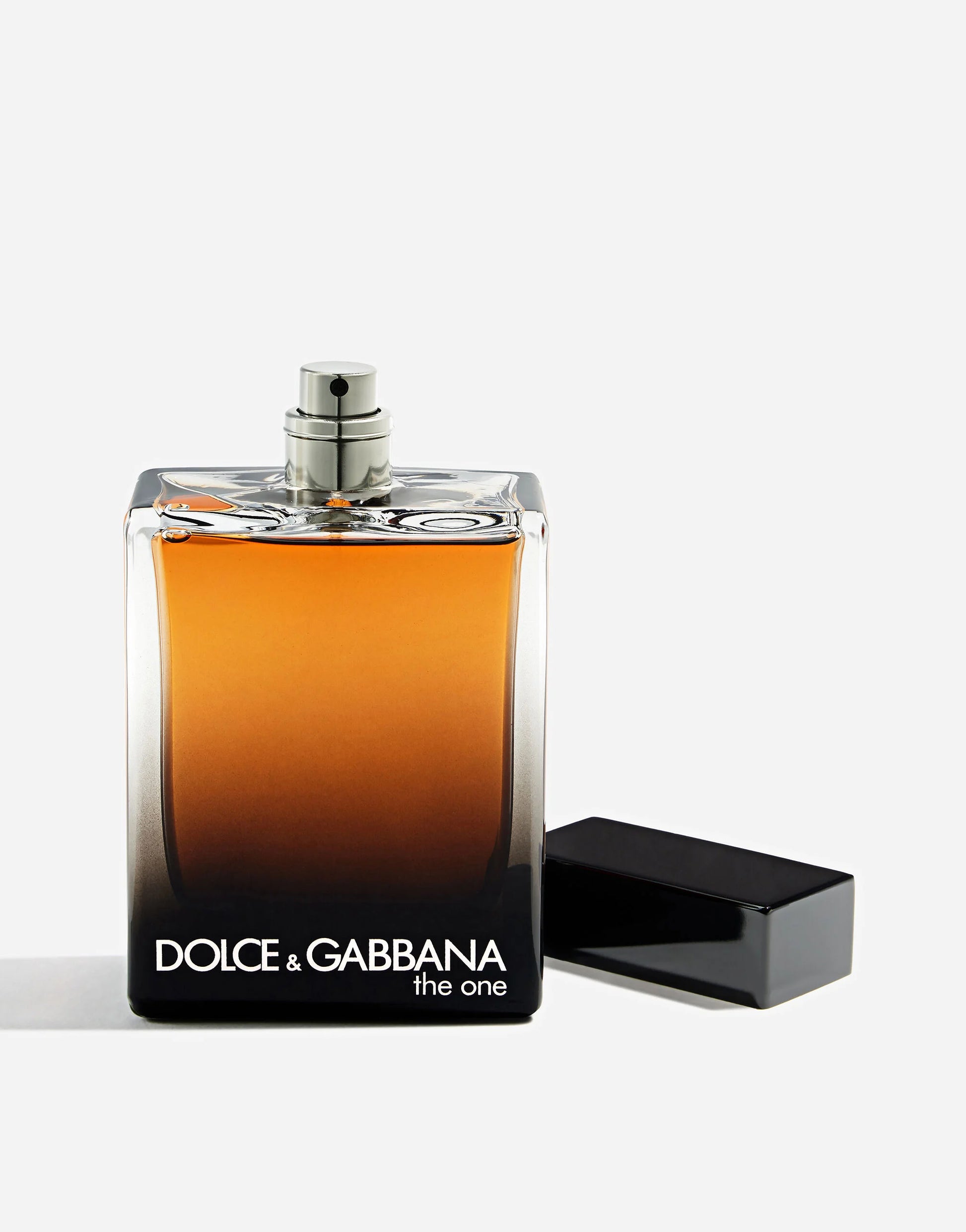 Flacon The One For Men – Sillage ambré et épicé chic, disponible chez Parfumerie Passion au meilleur prix | Livraison rapide partout au Maroc