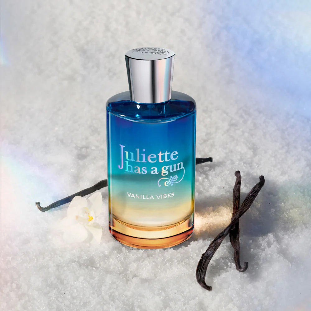 Vanilla Vibes Juliette Has a Gun – Parfum vanille salée, Parfum de niche pour femme orignal | Livraison rapide partout au Maroc