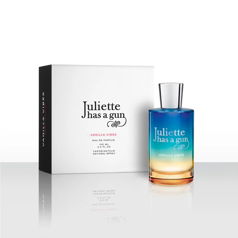 Vanilla Vibes Juliette Has a Gun – Parfum vanille salée, disponible chez Parfumerie Passion au meilleur prix | Parfum pour femme authentique