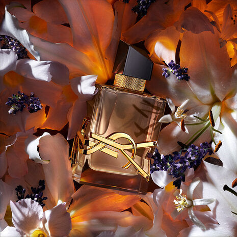 LIBRE FLOWERS AND FLAMES - EAU DE PARFUM FLORALE