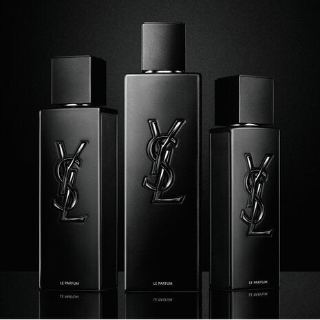 YSL MYSLF Le Parfum – Intensité florale et boisée pour homme, disponible chez Parfumerie Passion au meilleur prix | Livraison rapide partout au Maroc