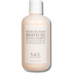 NATURAL HYDRATING SHAMPOO FOR DRY, FRIZZY HAIR