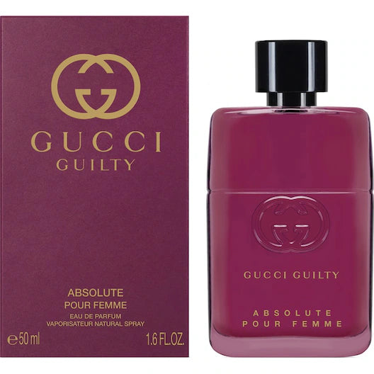 GUCCI GUILTY ABDSOLUTE - EAU DE PARFUM