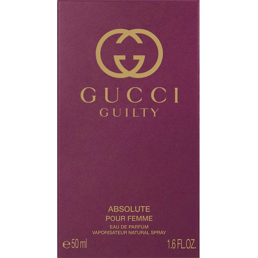 GUCCI GUILTY ABDSOLUTE - EAU DE PARFUM