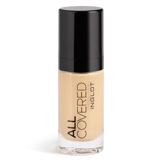 INGLOT ALL COVERED FOUNDATION LW004