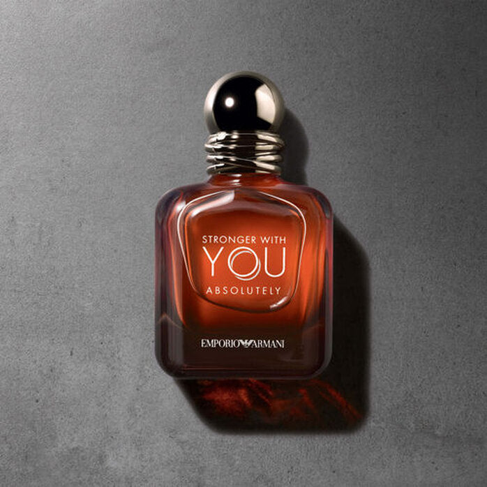 EMPORIO ARMANI STRONGER WITH YOU ABSOLUTELY - PARFUM