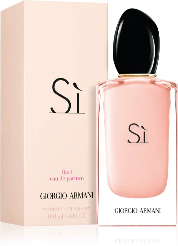 SI FIORI - EAU DE PARFUM