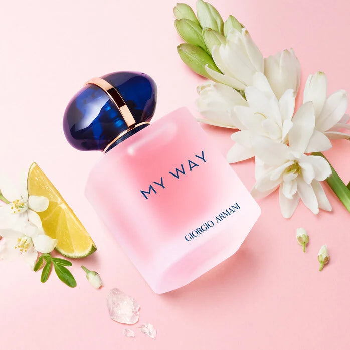 MY WAY FLORAL - EAU DE PARFUM