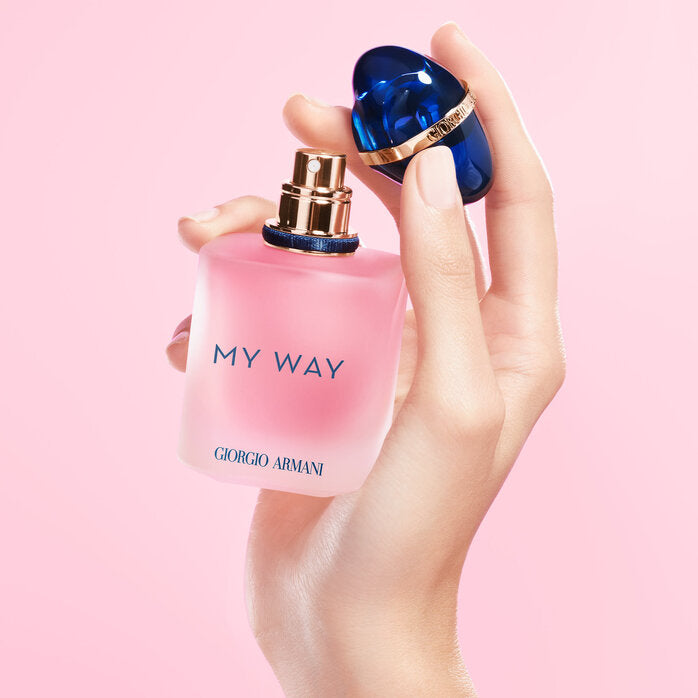 MY WAY FLORAL - EAU DE PARFUM