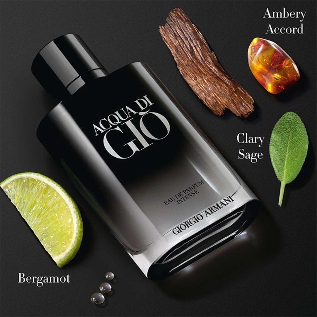 ACQUA DI GIÒ - EAU DE PARFUM INTENSE
