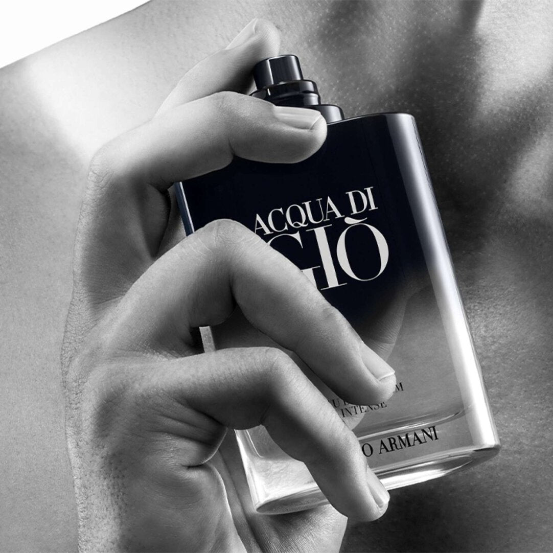 ACQUA DI GIÒ - EAU DE PARFUM INTENSE