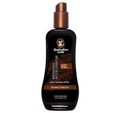 BRONZE ACCELERATOR OIL