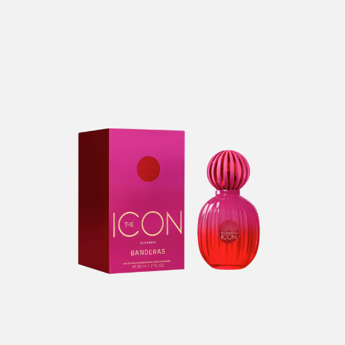 BANDERAS THE ICON SUPREME - EAU DE PARFUM INTENSE