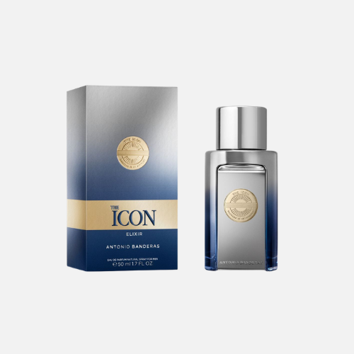 BANDERAS THE ICON ELIXIR - EAU DE PARFUM