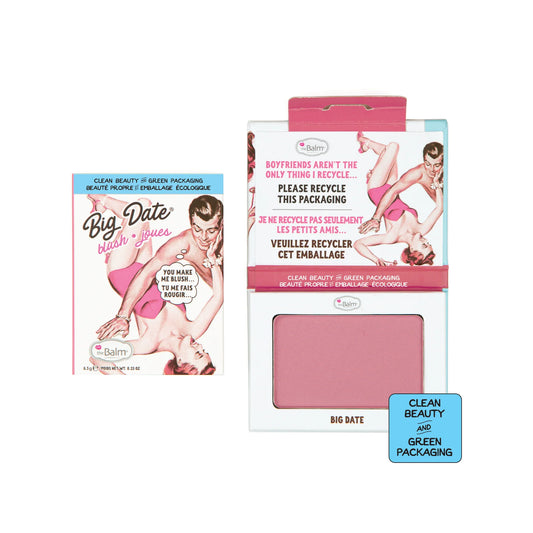 BIG DATE® BLUSH