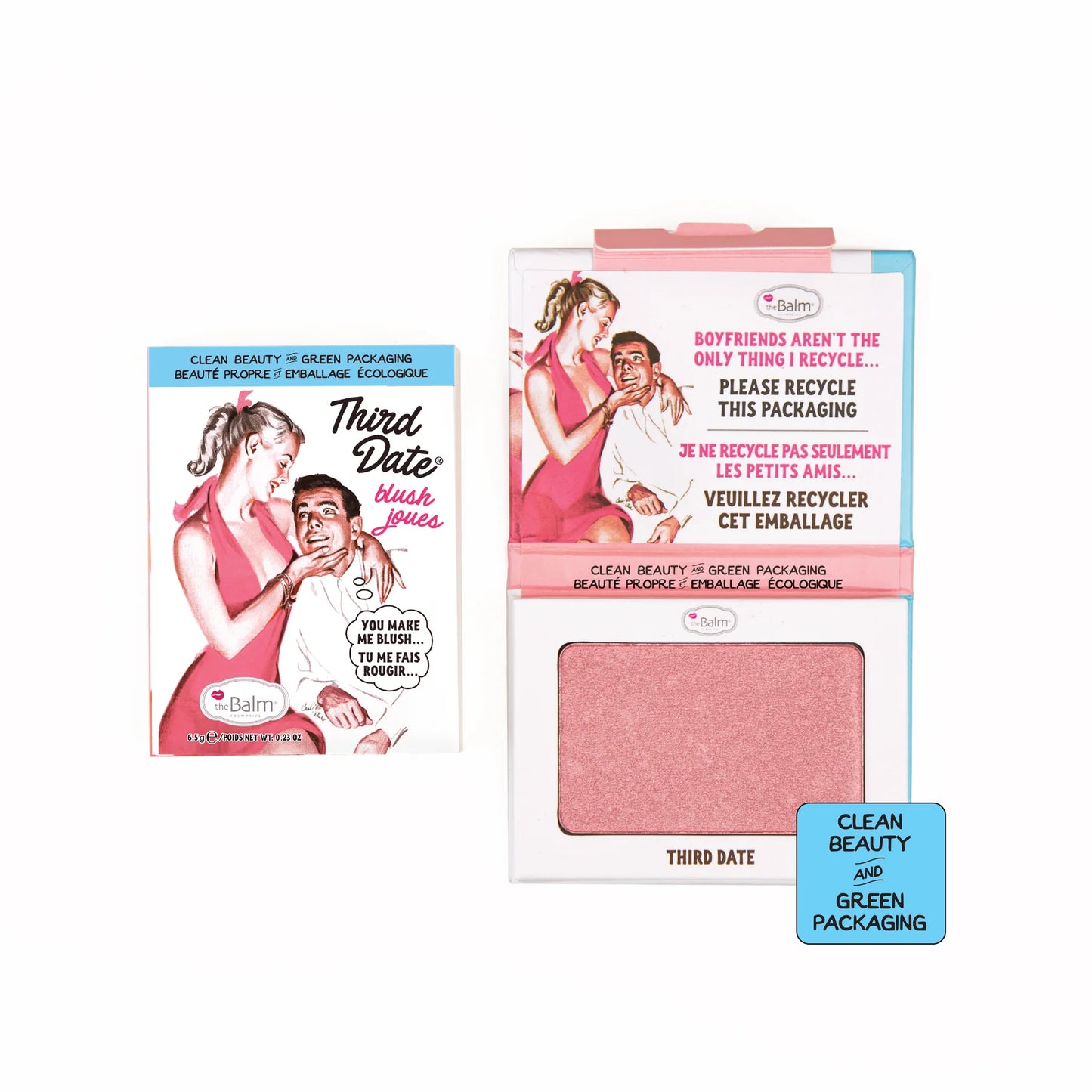 THIRD DATE® BLUSH