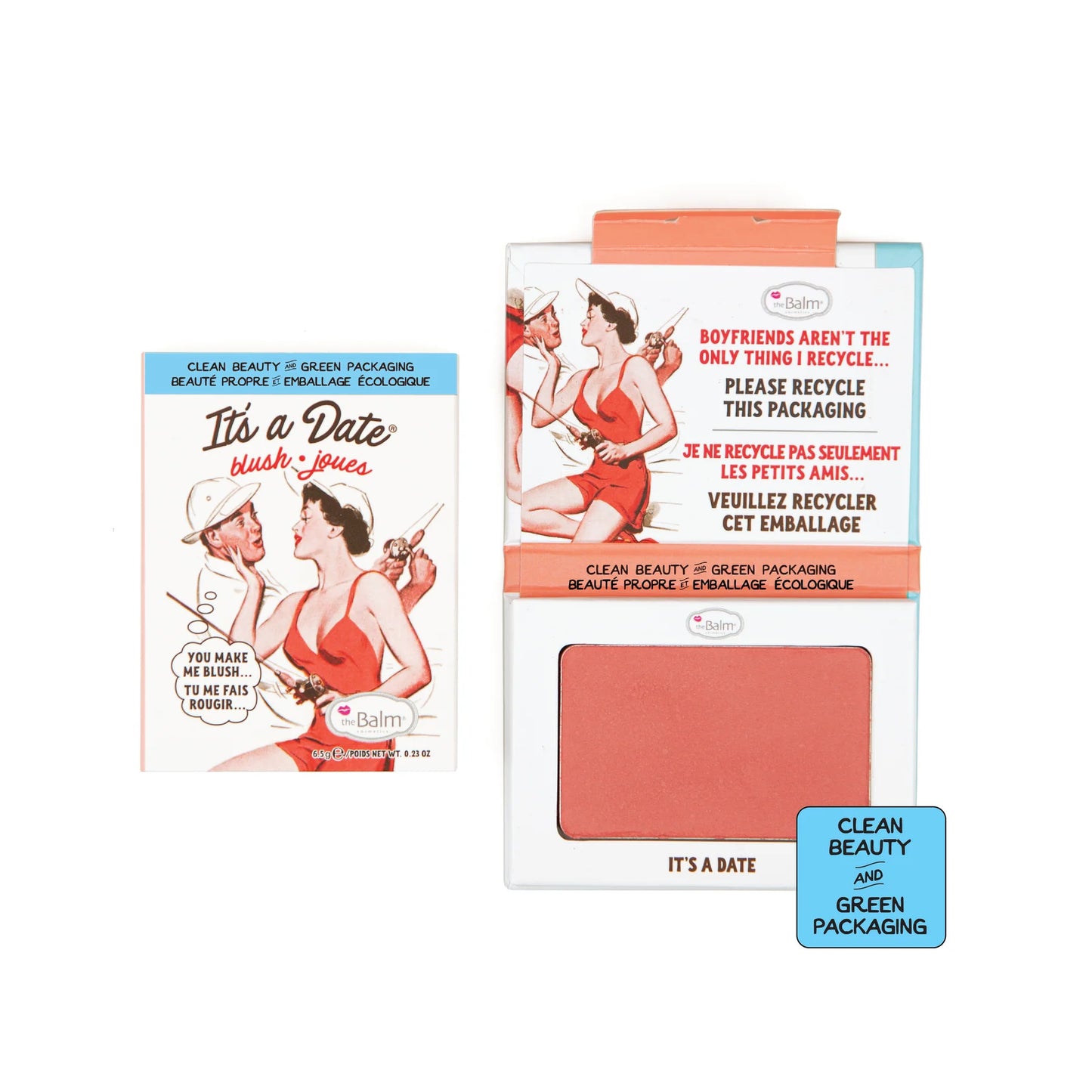 IT'S A DATE® BLUSH