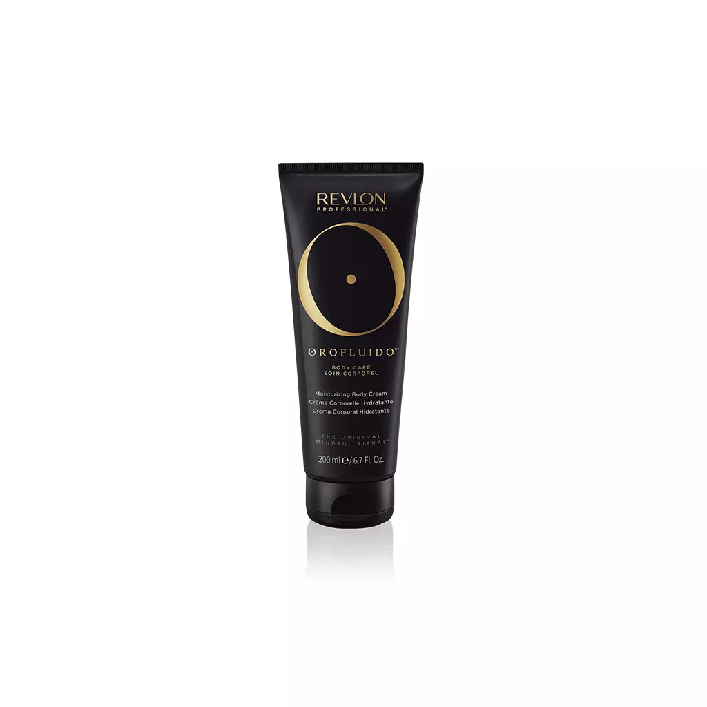 BODY CREAM - OROFLUIDO