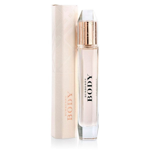 Body Eau de Parfum – Rose, pêche et ambre en harmonie, disponible chez Parfumerie Passion au meilleur prix | Livraison rapide partout au Maroc