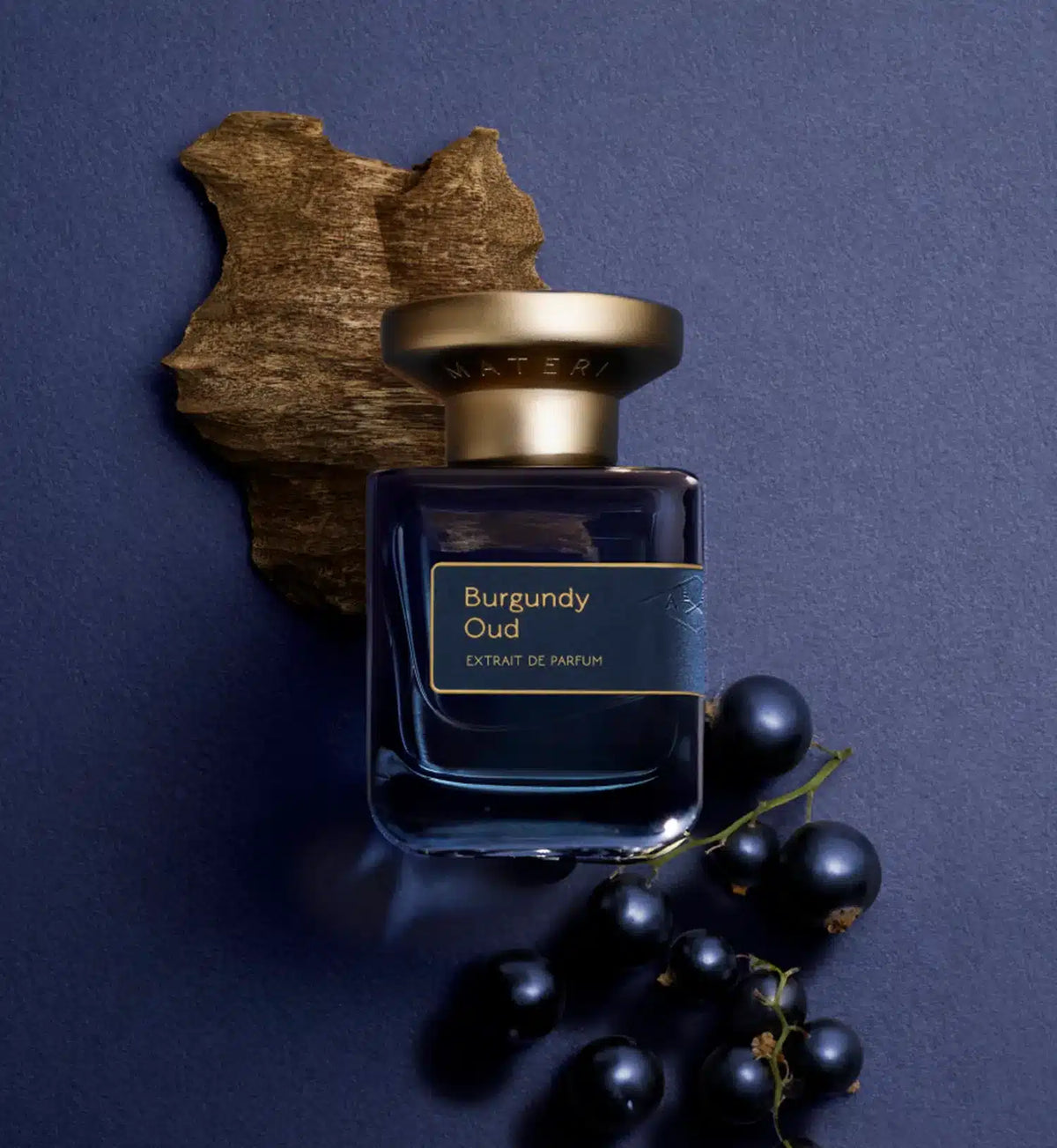 ATELIER MATERI BURGUNDY OUD - EXTRAIT DE PARFUM